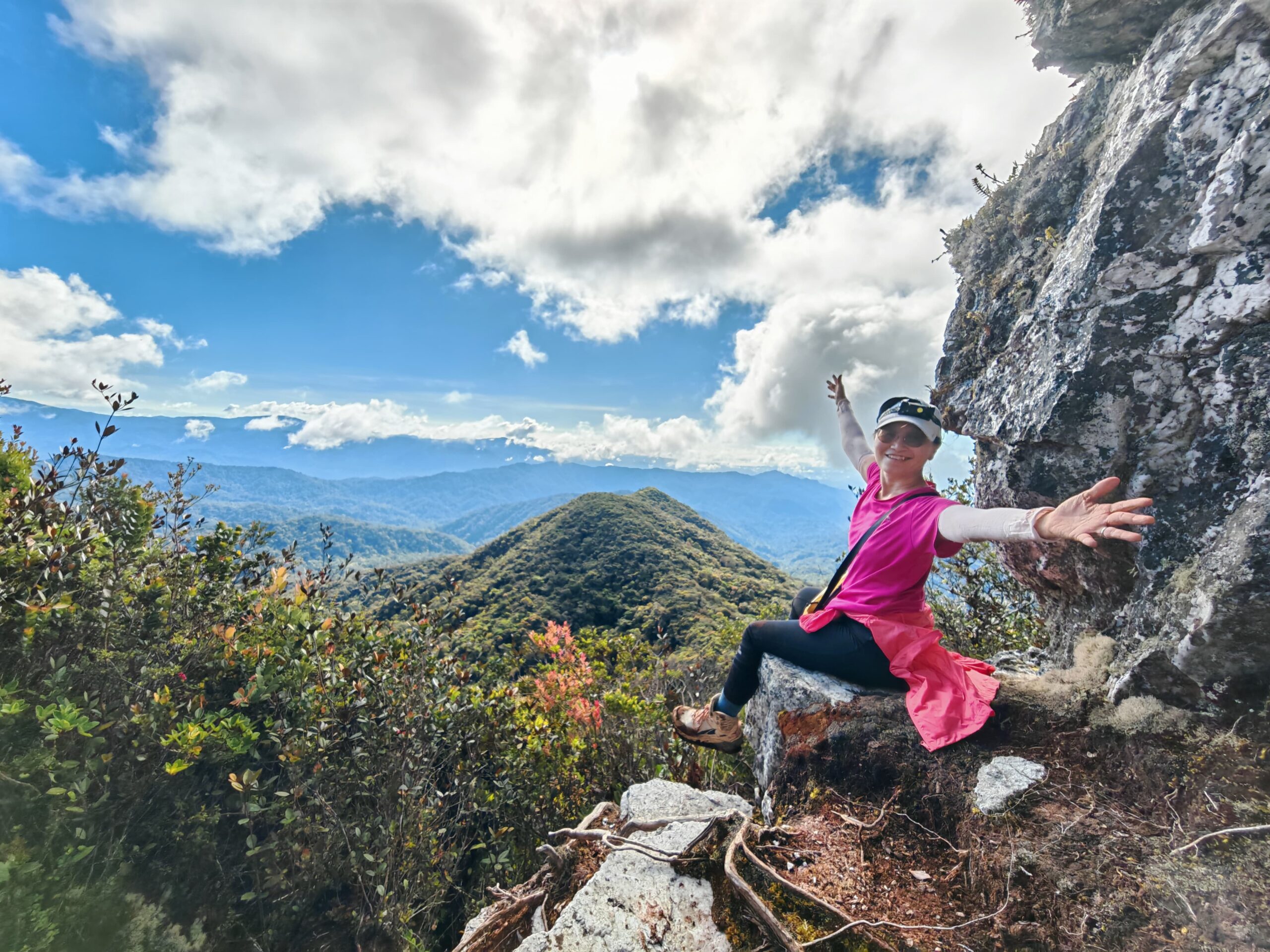 3D3N Gunung Tok Nenek (1916m)