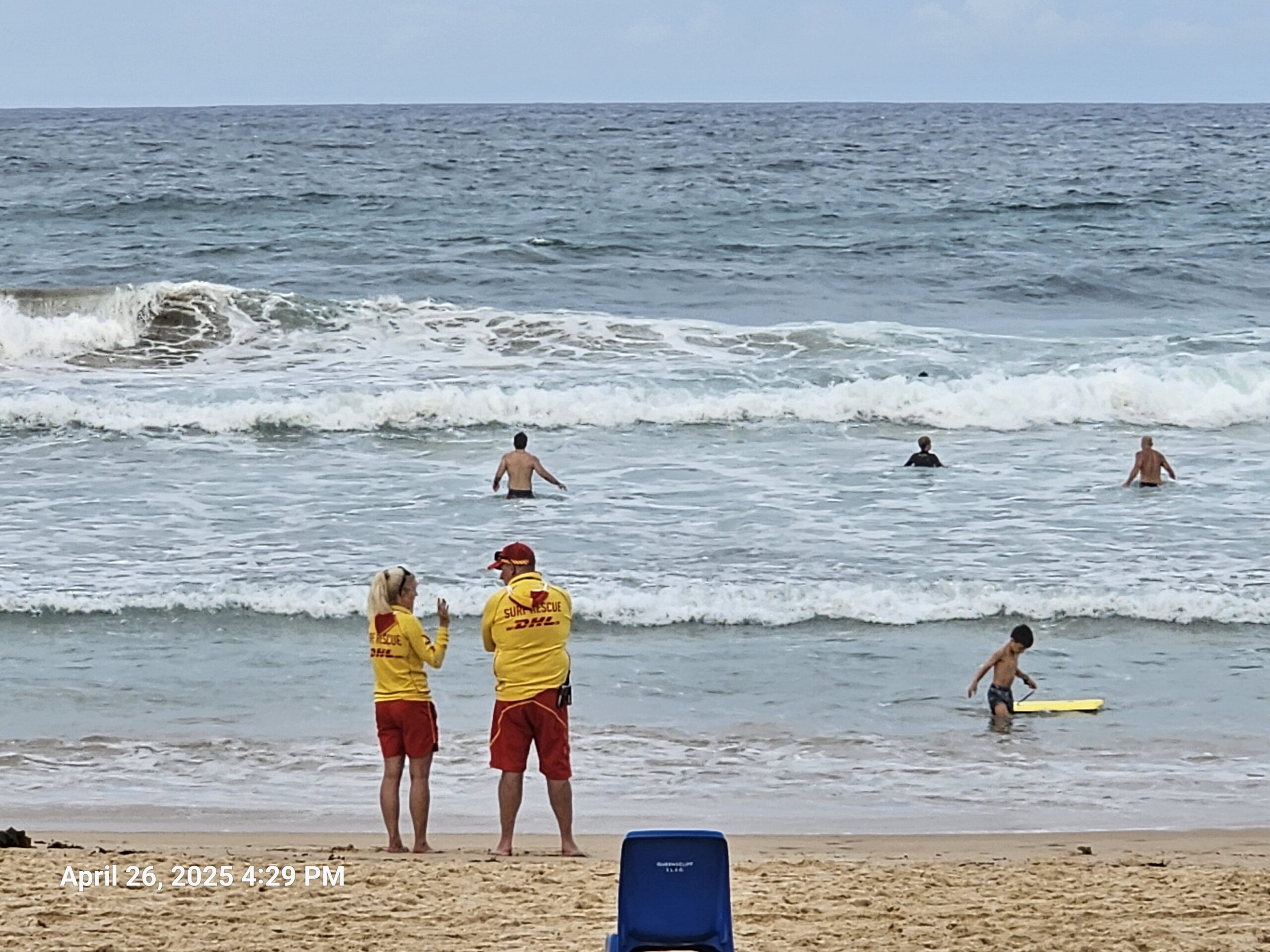 Manly Beach Rock Pool and Wormhole, Sydney