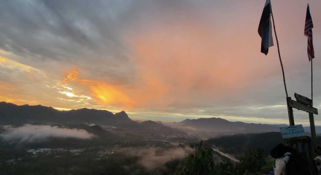 Bukit DO & Bukit Desa Damai, Bentong