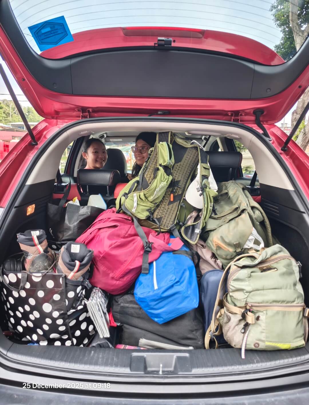 6D Road Trip KL-Seremban-Port Dickson-Malacca-Muar-JB