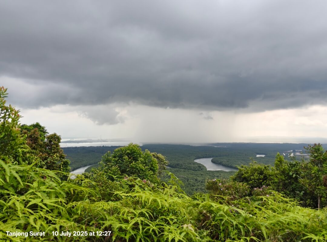 Bukit Belungkor